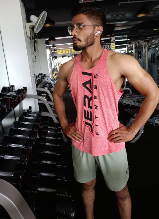 Strength conditioning Ahmedabad